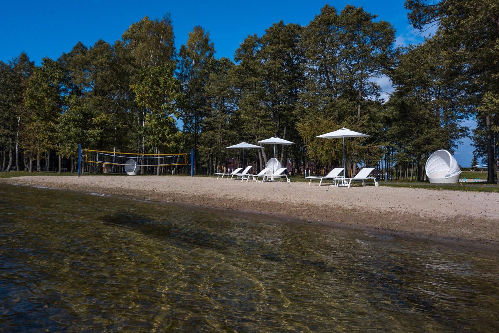 Sala Resort Plateliai & Spa Dış mekan fotoğraf