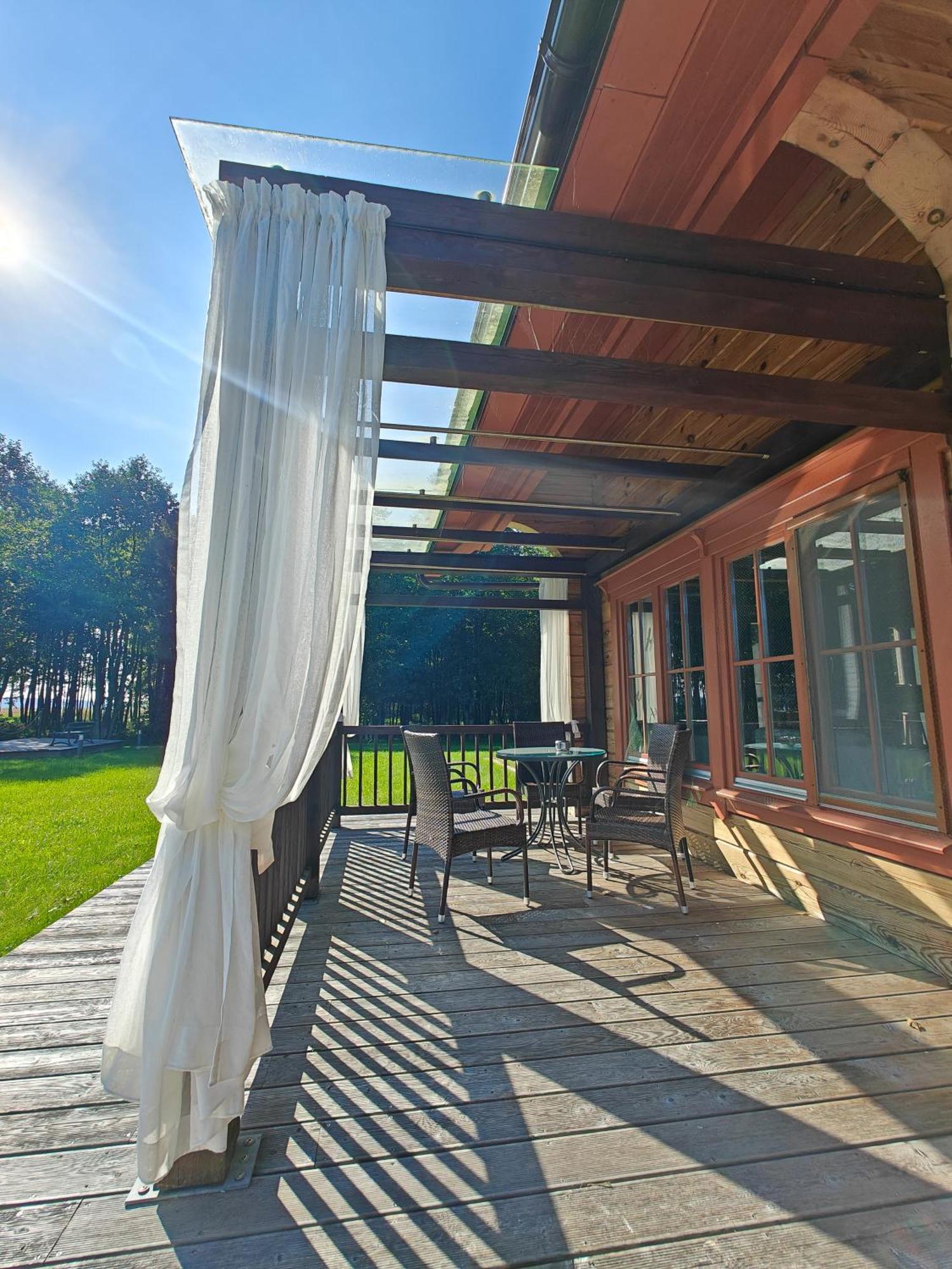 Sala Resort Plateliai & Spa Dış mekan fotoğraf