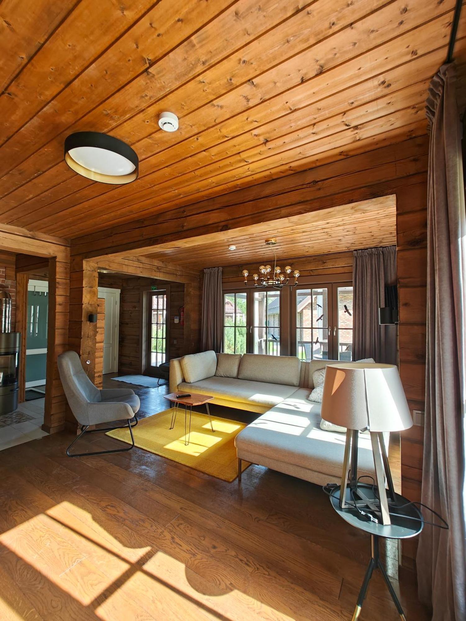 Sala Resort Plateliai & Spa Dış mekan fotoğraf