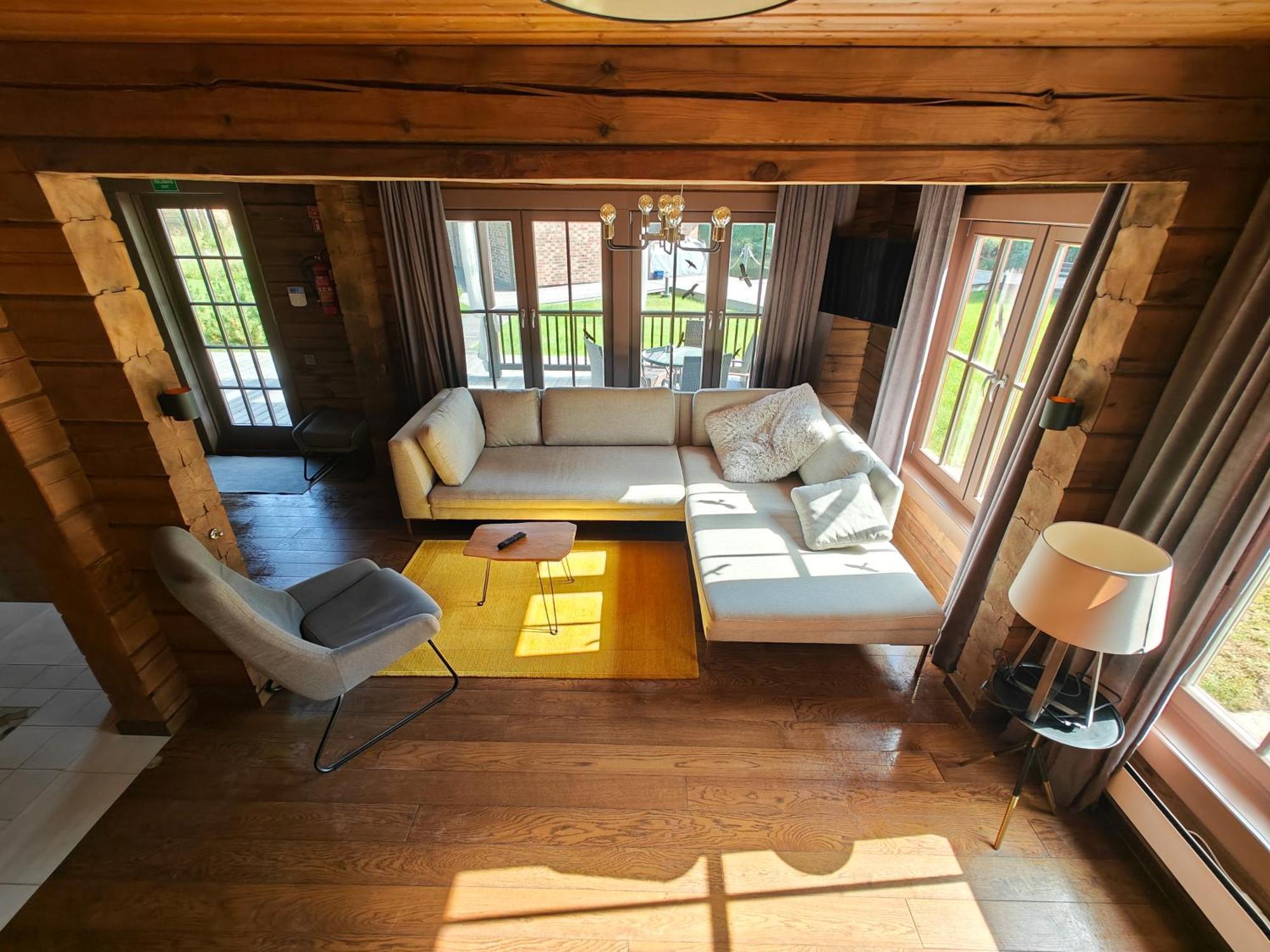 Sala Resort Plateliai & Spa Dış mekan fotoğraf