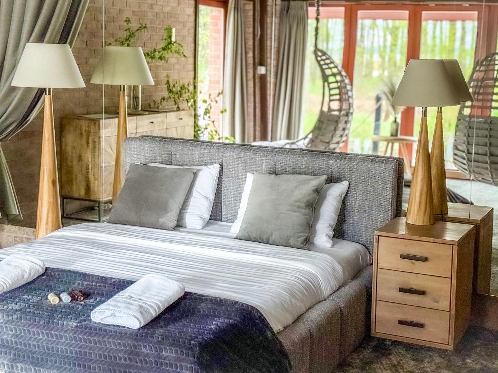 Sala Resort Plateliai & Spa Dış mekan fotoğraf