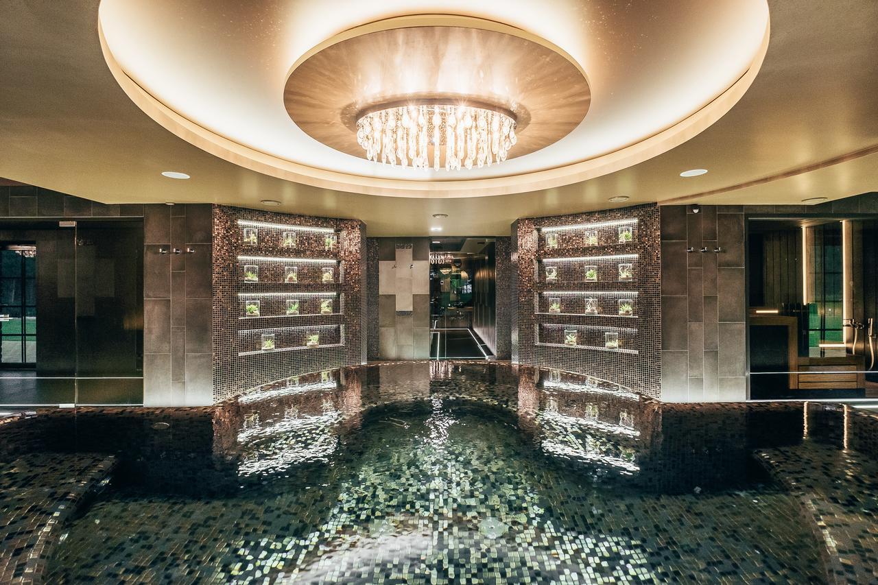 Sala Resort Plateliai & Spa Dış mekan fotoğraf