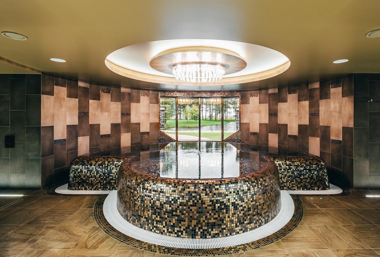 Sala Resort Plateliai & Spa Dış mekan fotoğraf