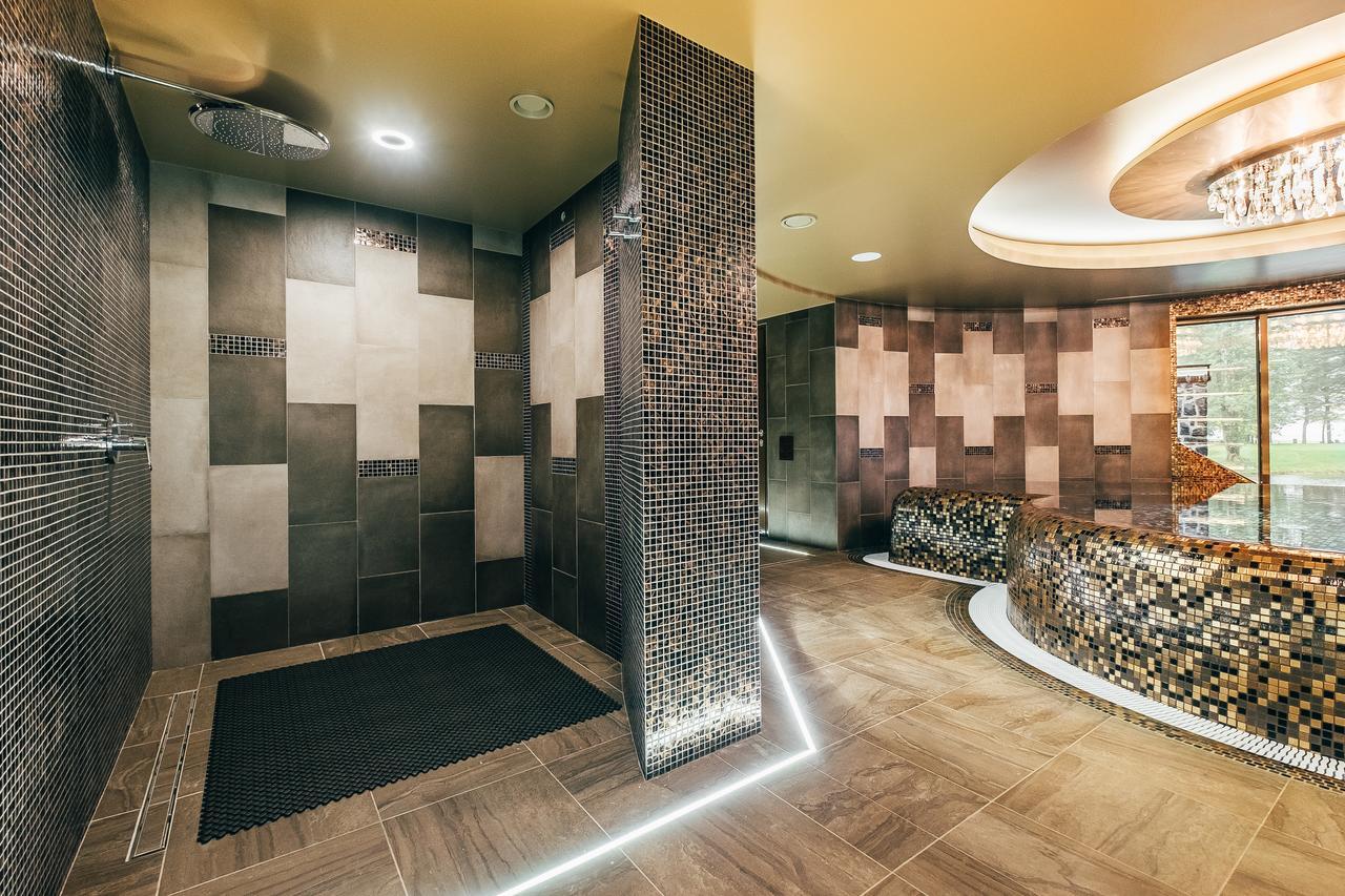 Sala Resort Plateliai & Spa Dış mekan fotoğraf