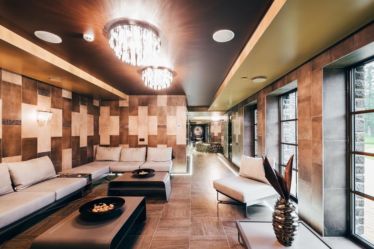 Sala Resort Plateliai & Spa Dış mekan fotoğraf