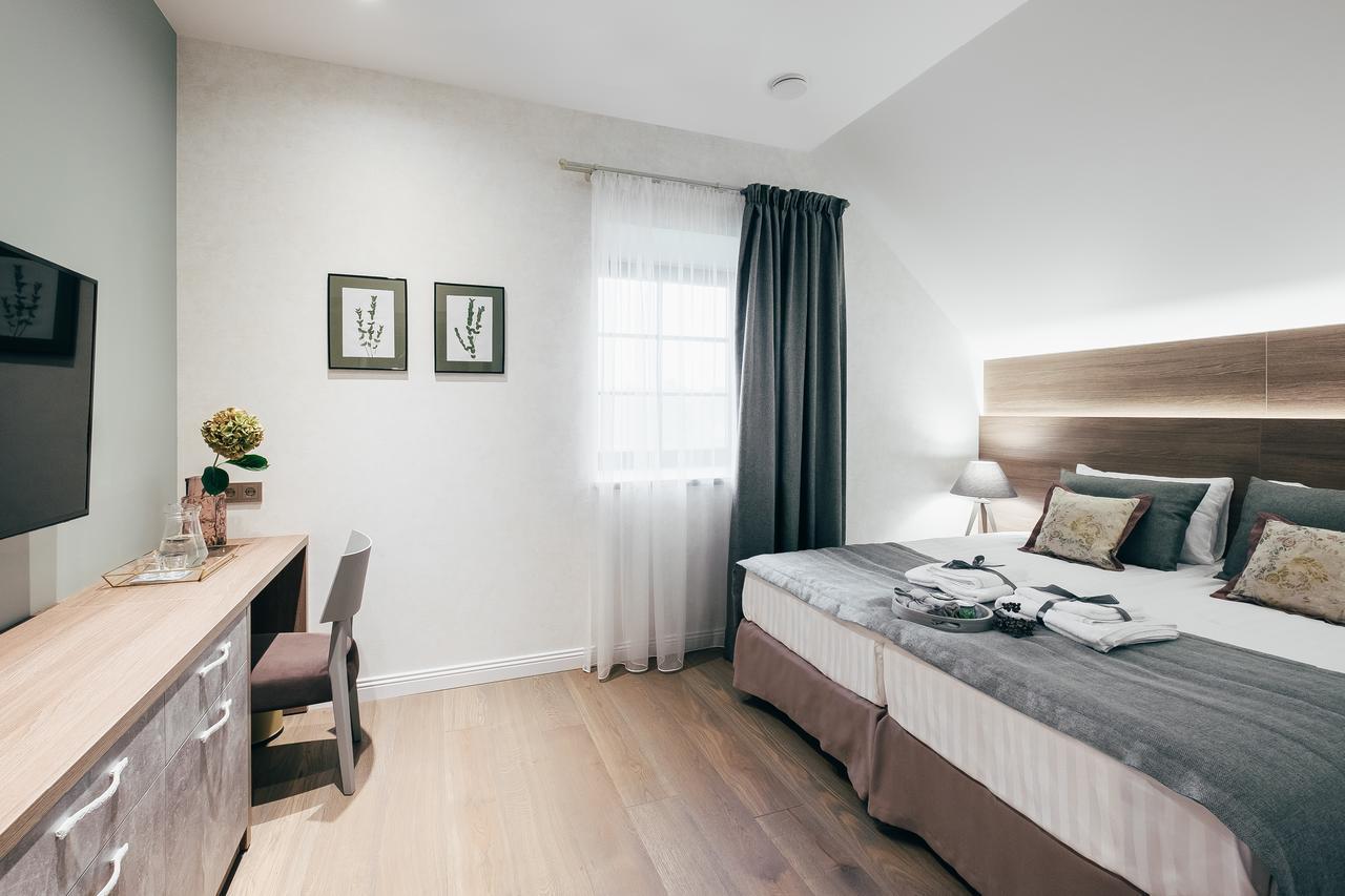Sala Resort Plateliai & Spa Dış mekan fotoğraf
