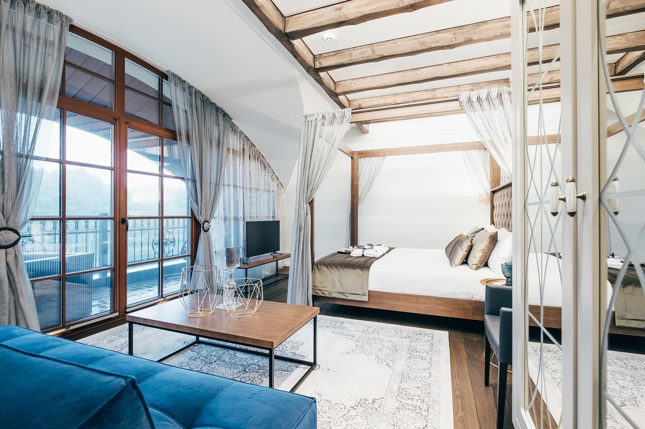 Sala Resort Plateliai & Spa Dış mekan fotoğraf