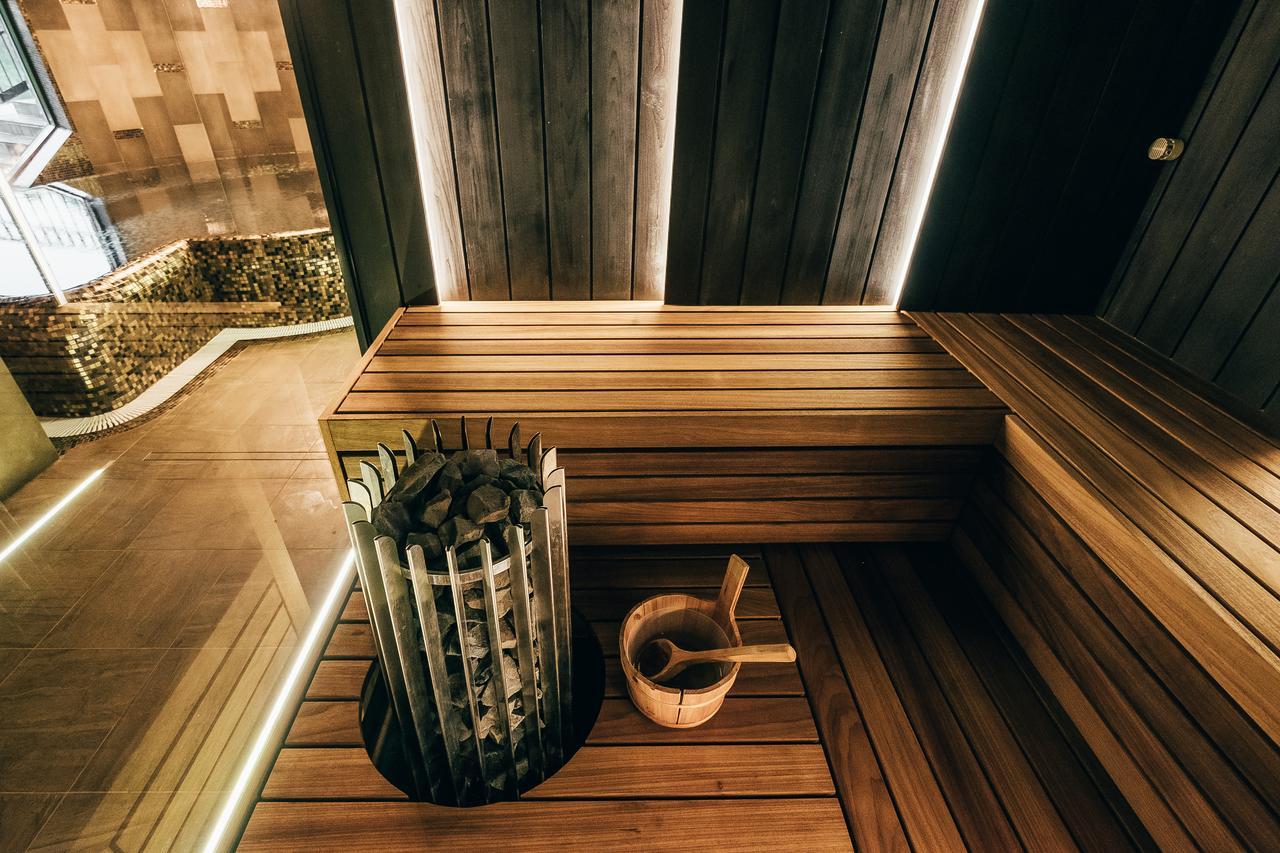 Sala Resort Plateliai & Spa Dış mekan fotoğraf